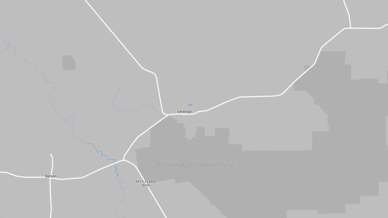 Transit Grade map of 77585, TX