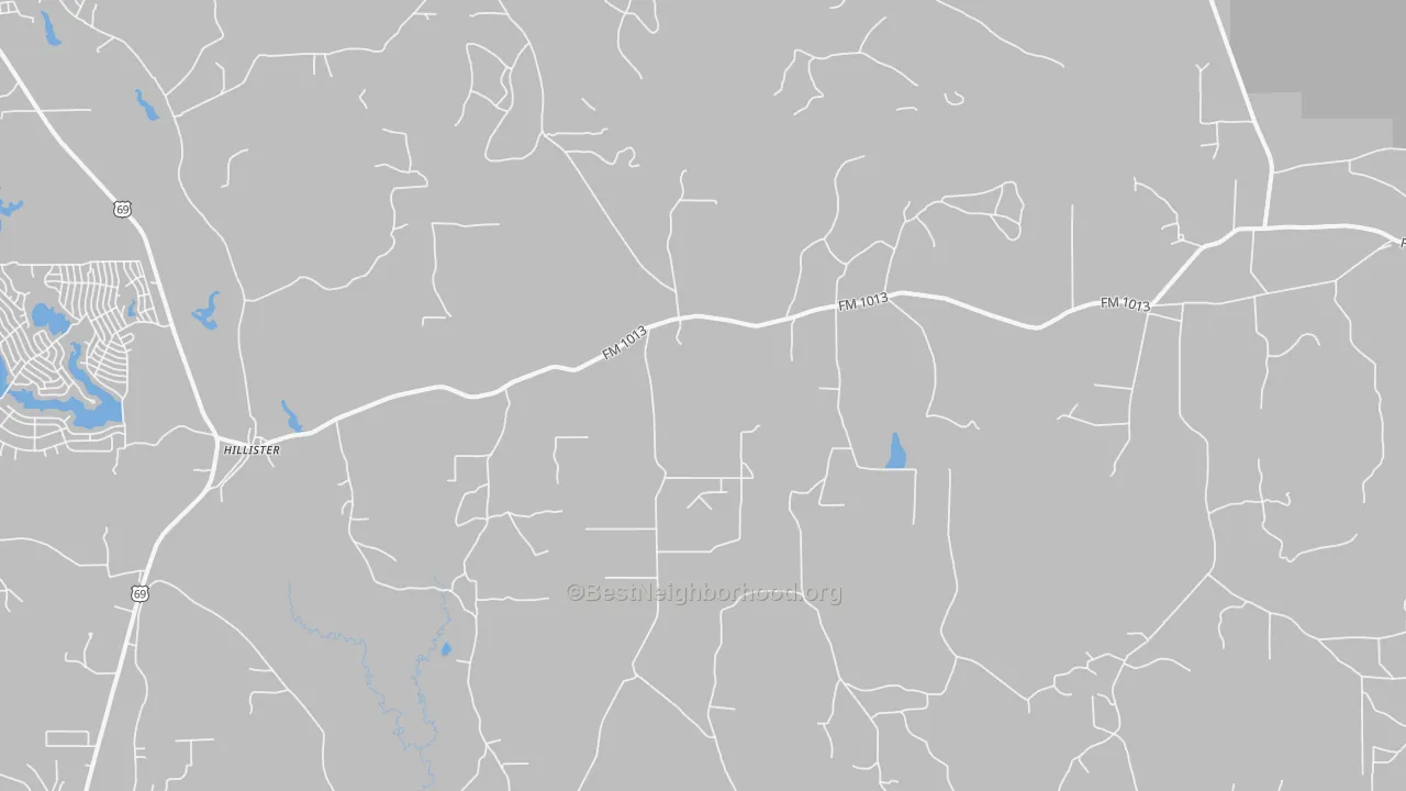 Transit Grade map of 77624, TX