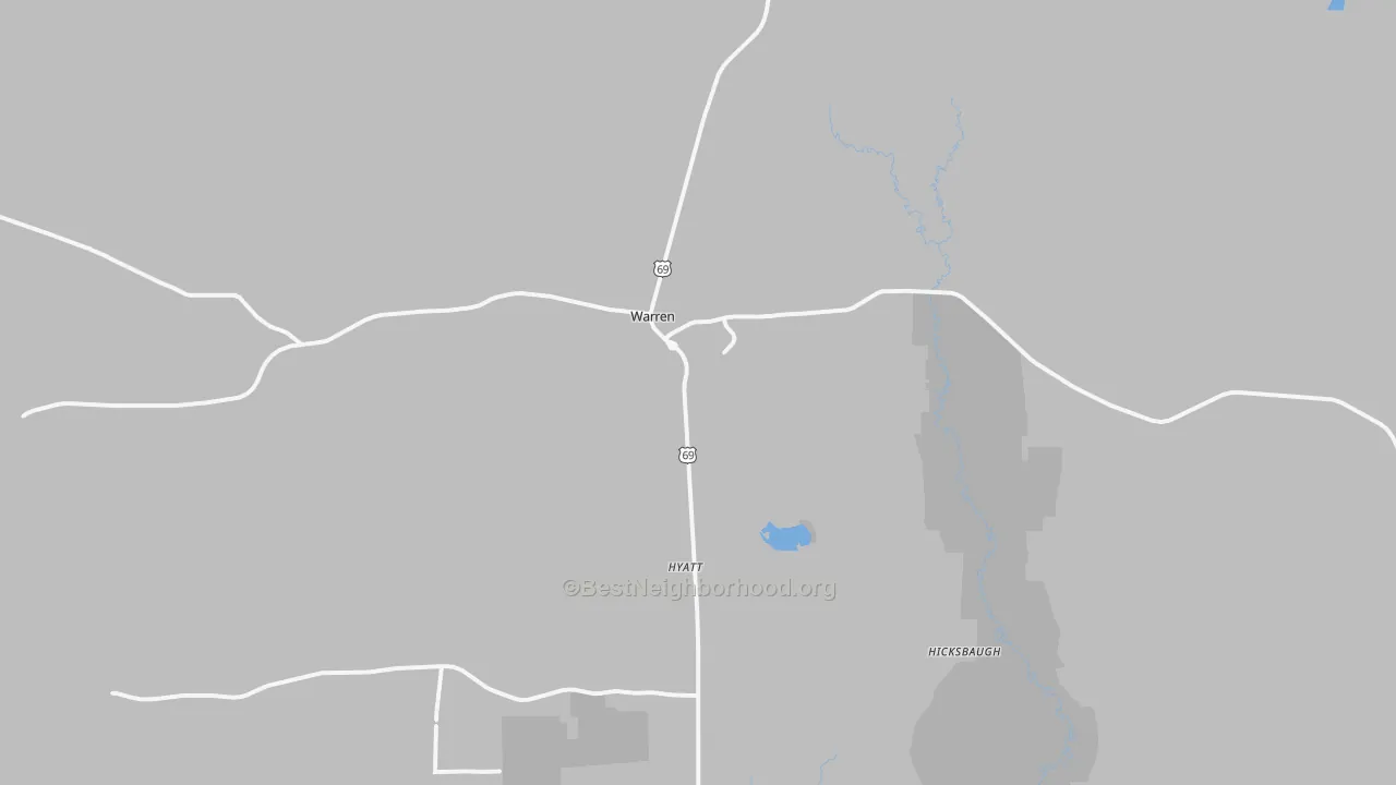 Transit Grade map of 77664, TX