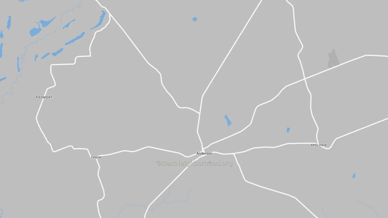 Transit Grade map of 77830, TX