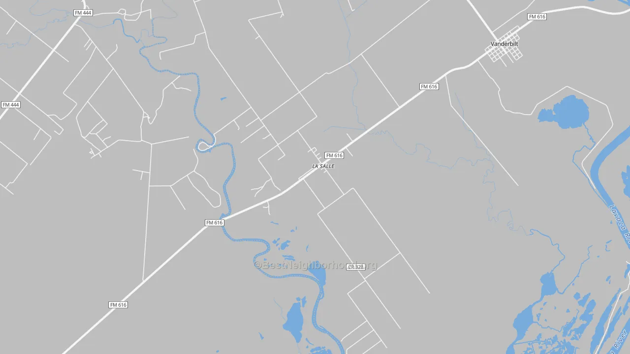 Transit Grade map of 77969, TX