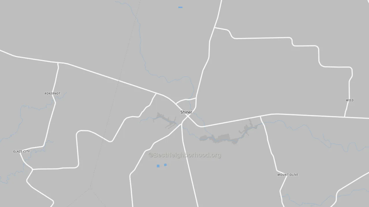 Transit Grade map of 77984, TX