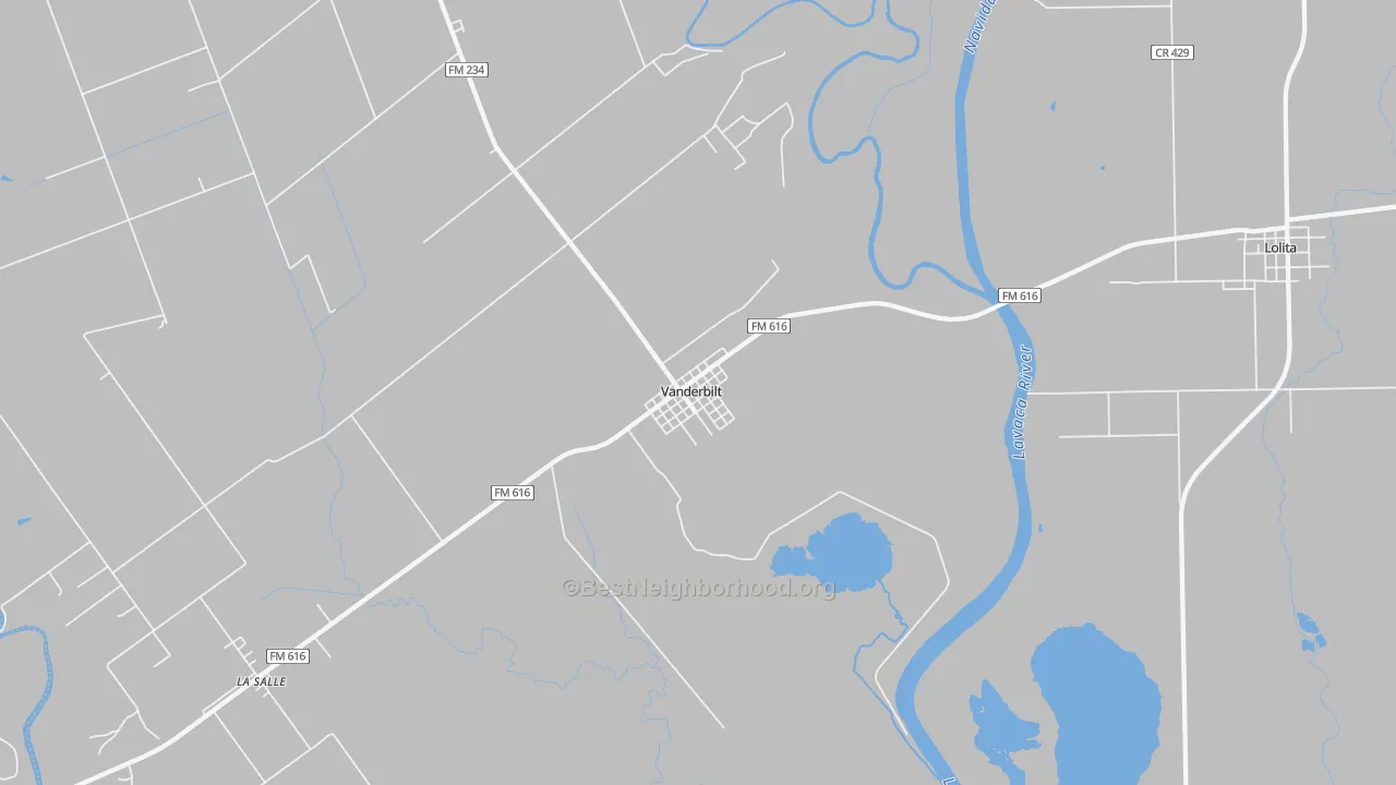 Transit Grade map of 77991, TX