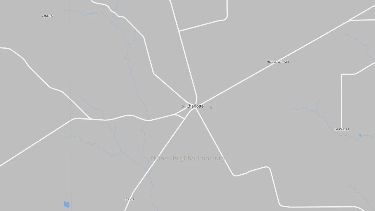 Transit Grade map of 78011, TX