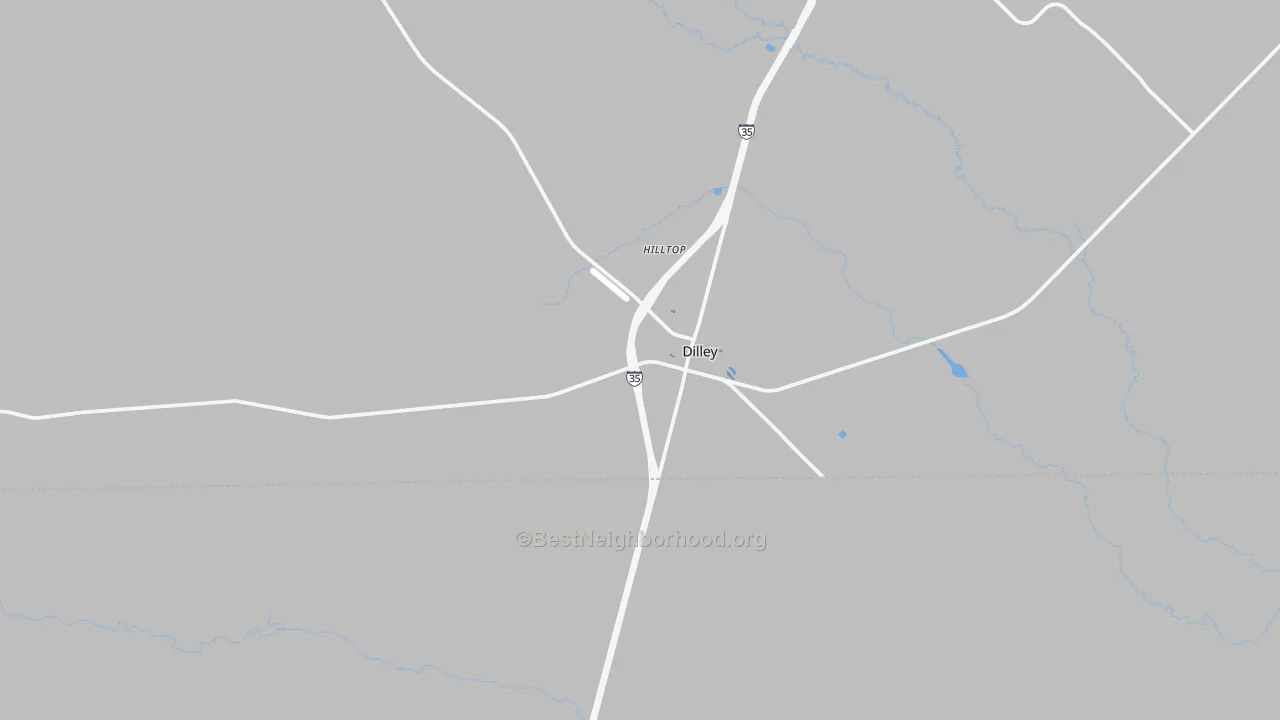 Transit Grade map of 78017, TX