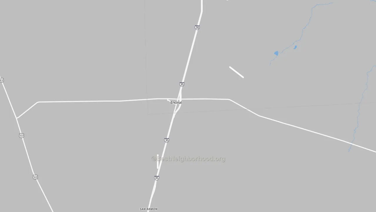 Transit Grade map of 78019, TX
