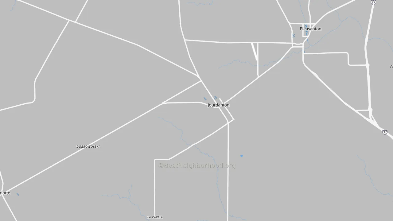 Transit Grade map of 78026, TX