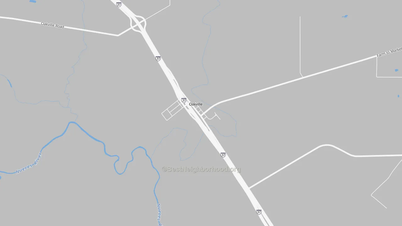 Transit Grade map of 78060, TX