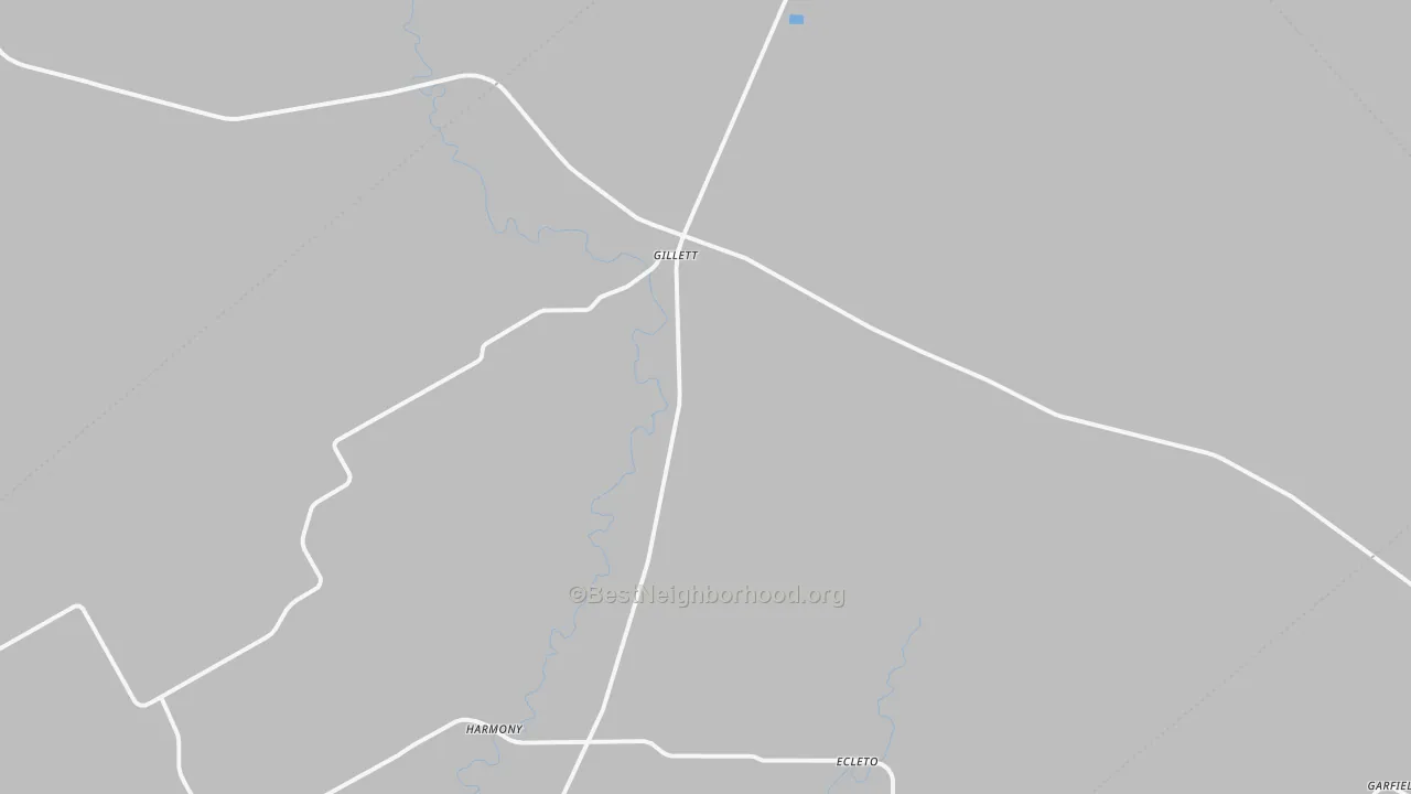 Transit Grade map of 78116, TX