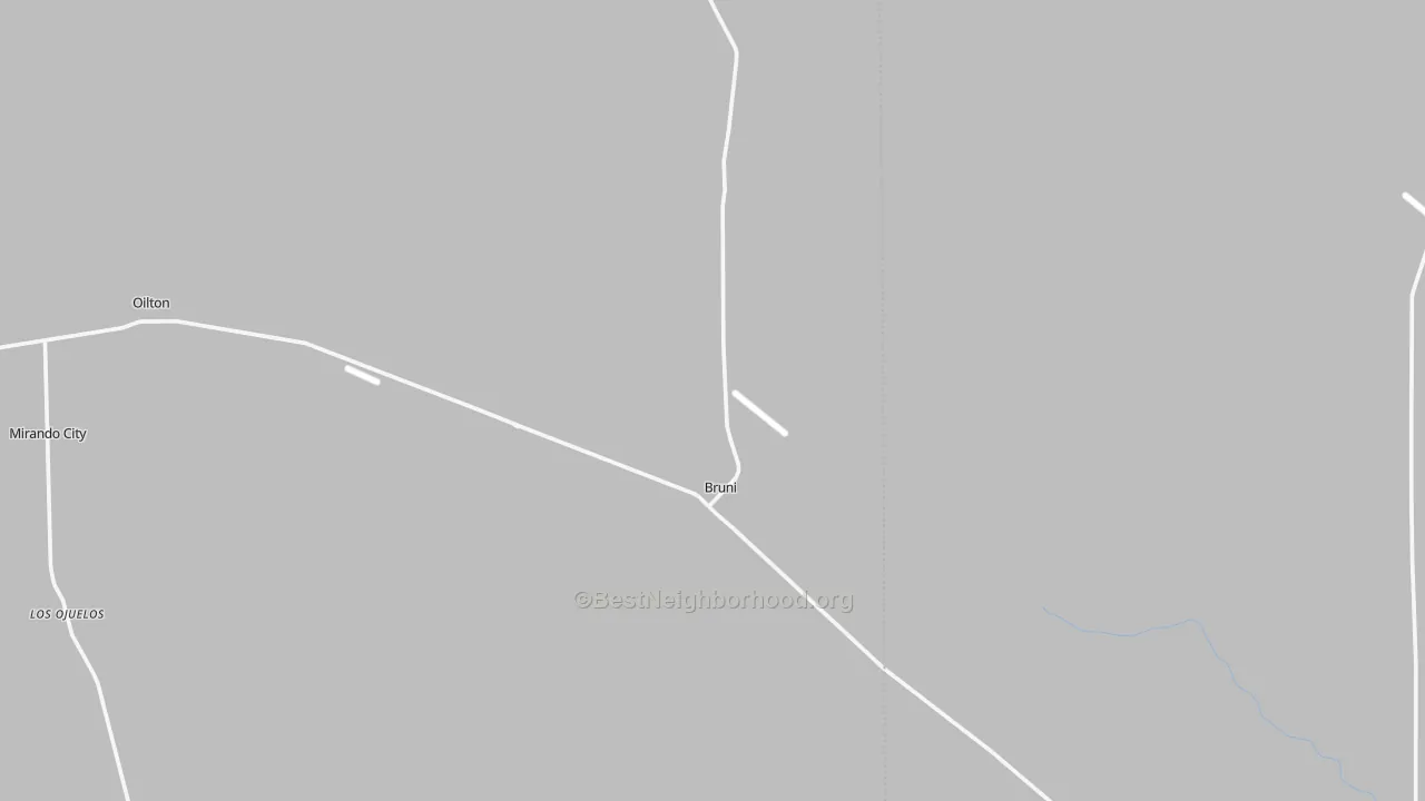 Transit Grade map of 78344, TX