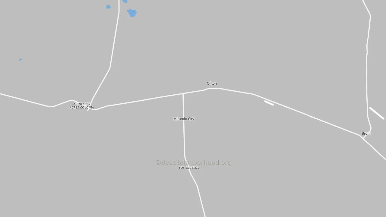 Transit Grade map of 78369, TX
