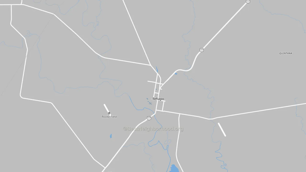 Transit Grade map of 78377, TX