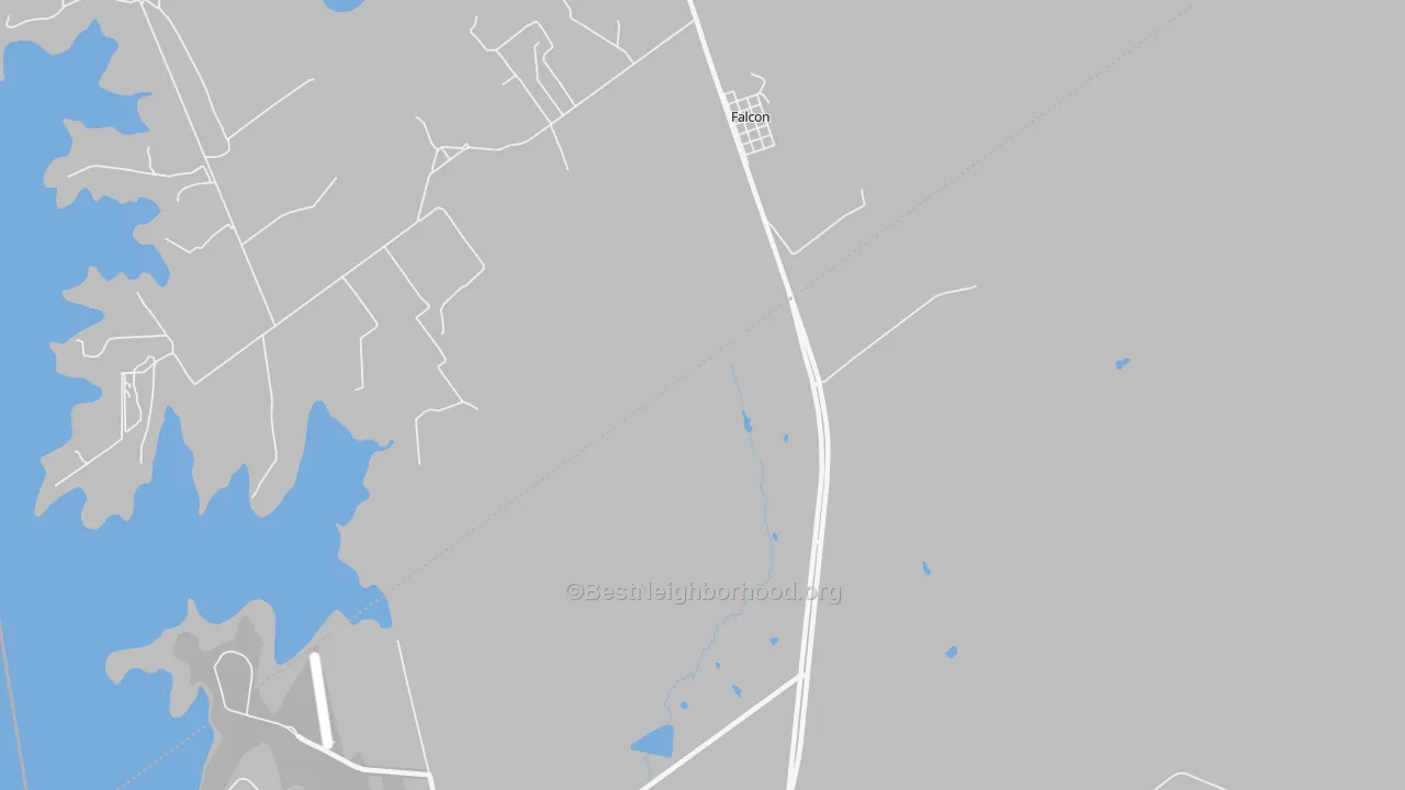 Transit Grade map of 78545, TX