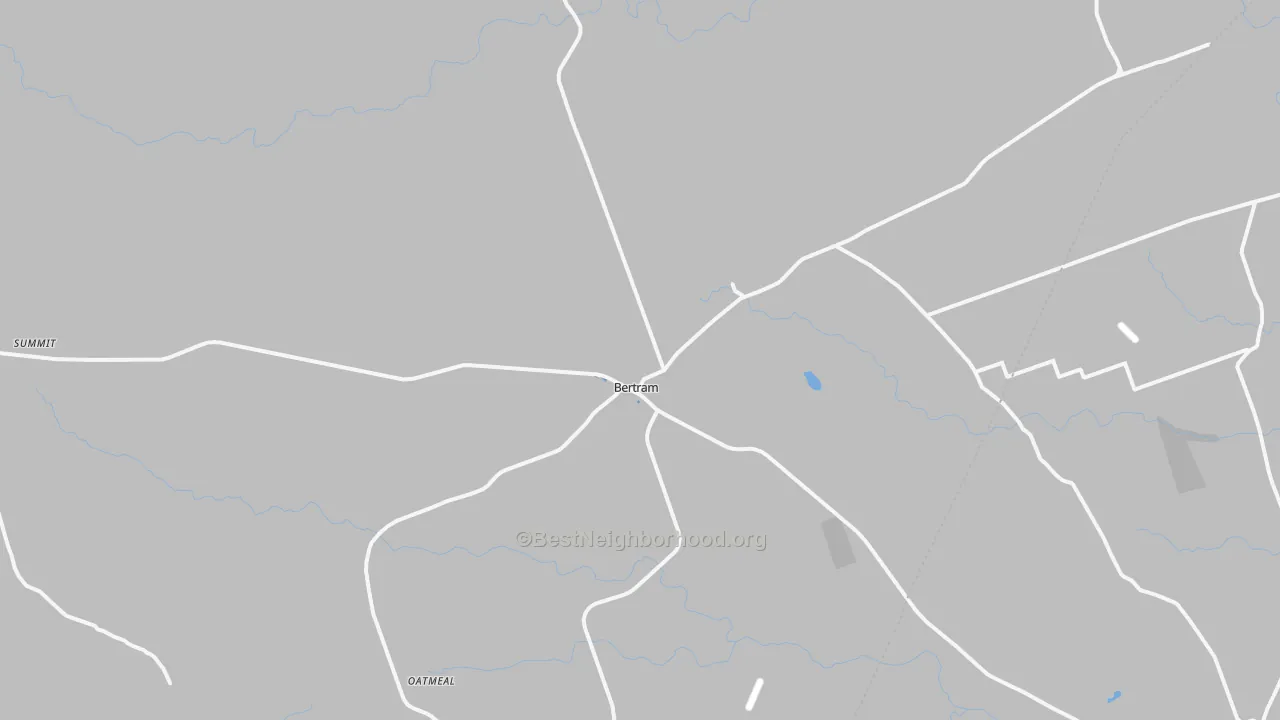 Transit Grade map of 78605, TX