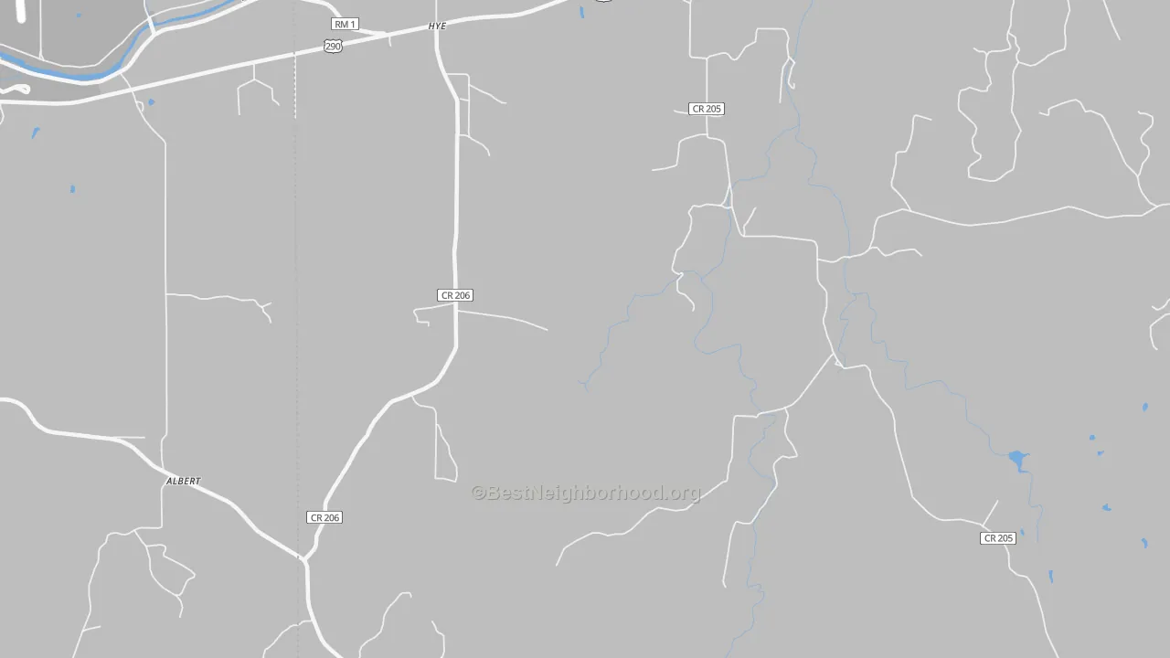 Transit Grade map of 78635, TX