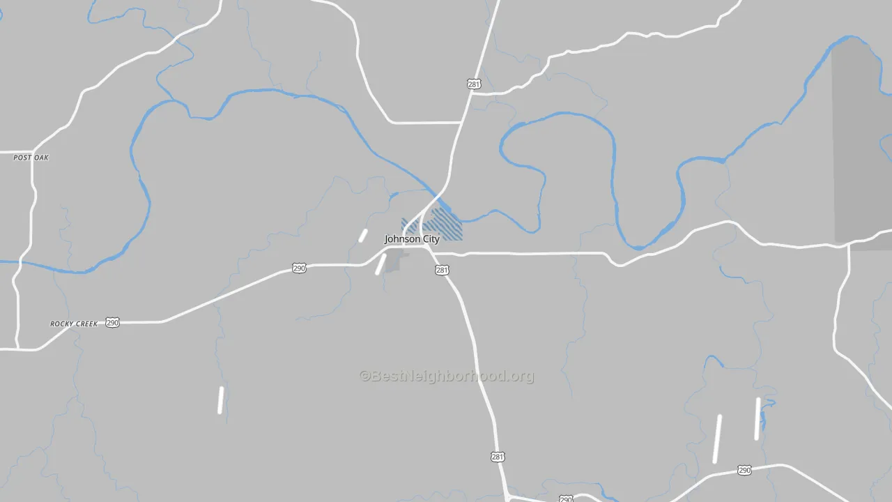 Transit Grade map of 78636, TX