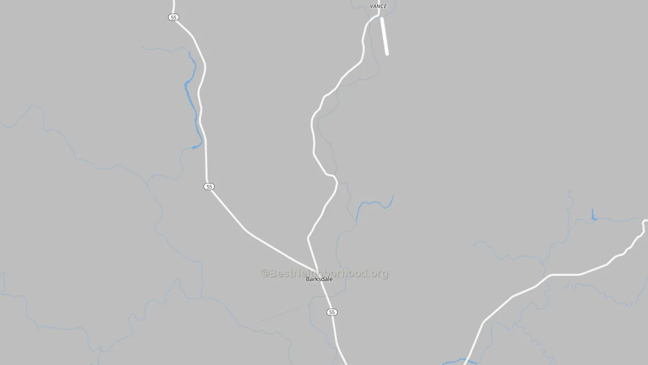 Transit Grade map of 78828, TX