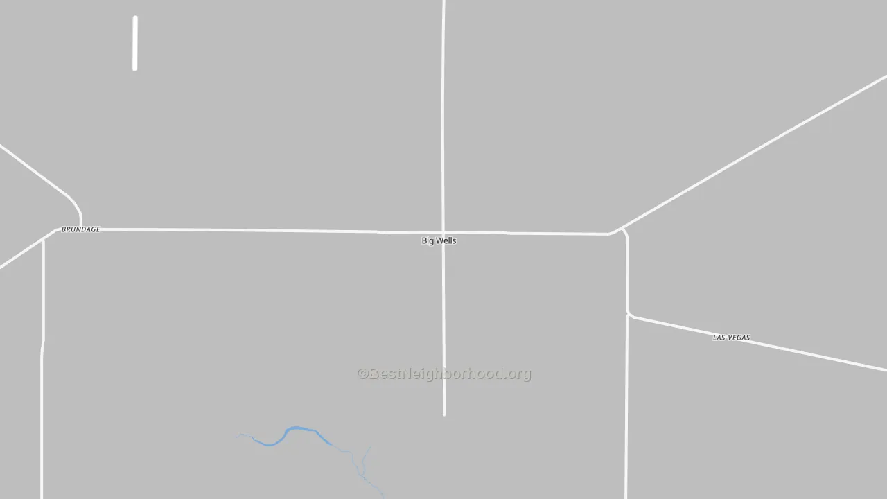 Transit Grade map of 78830, TX