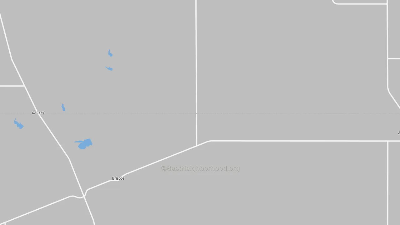 Transit Grade map of 79011, TX