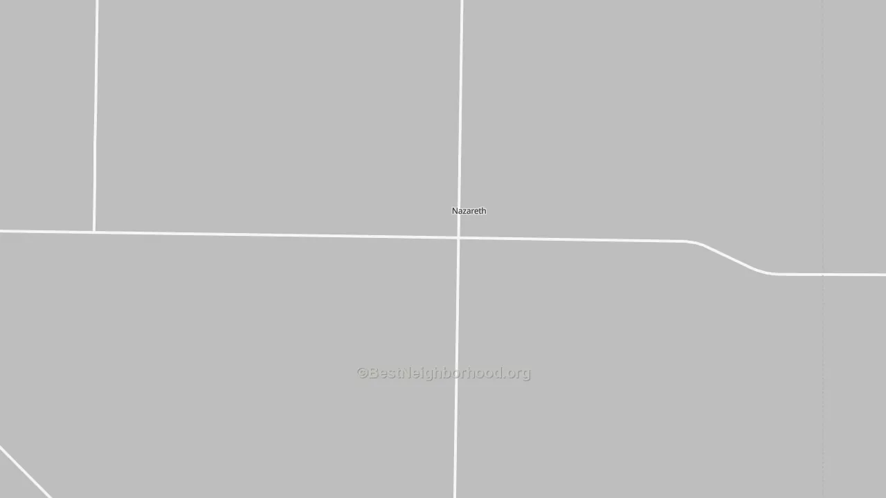 Transit Grade map of 79063, TX