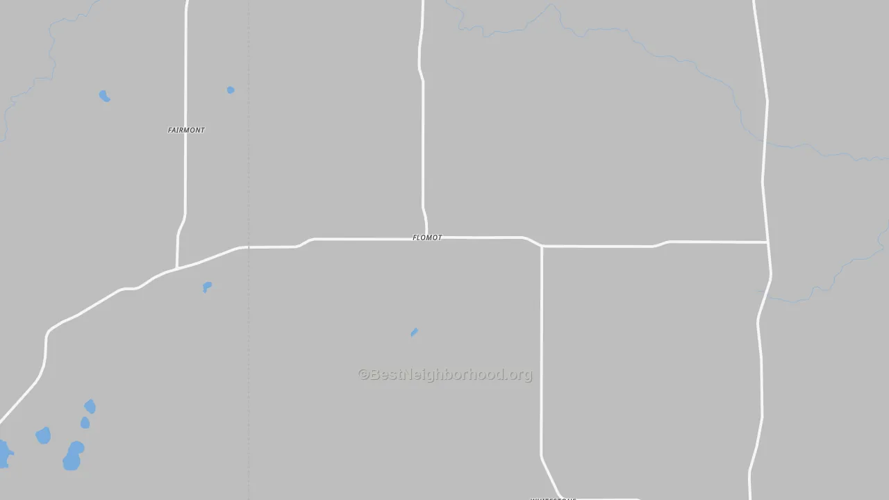 Transit Grade map of 79234, TX