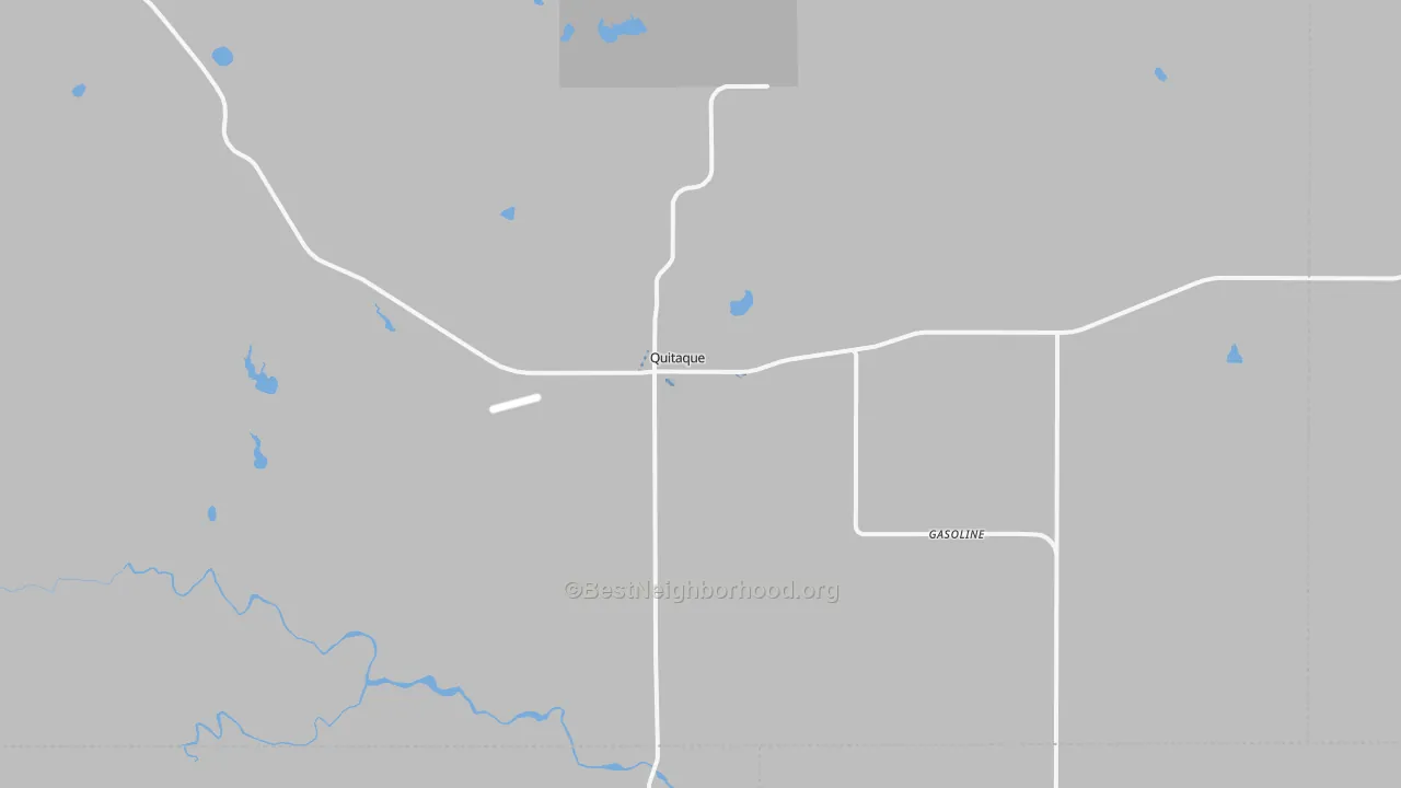 Transit Grade map of 79255, TX