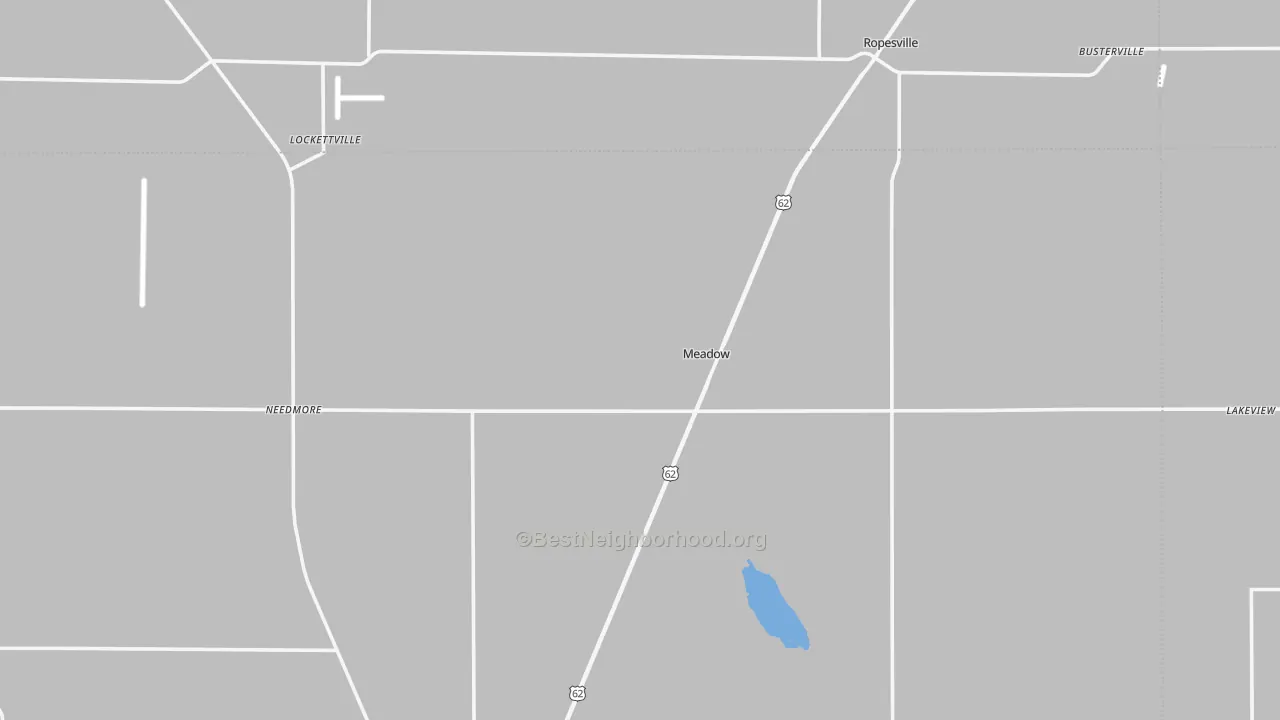 Transit Grade map of 79345, TX