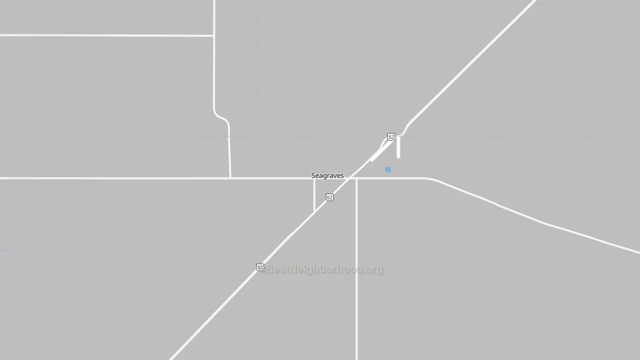 Transit Grade map of 79359, TX