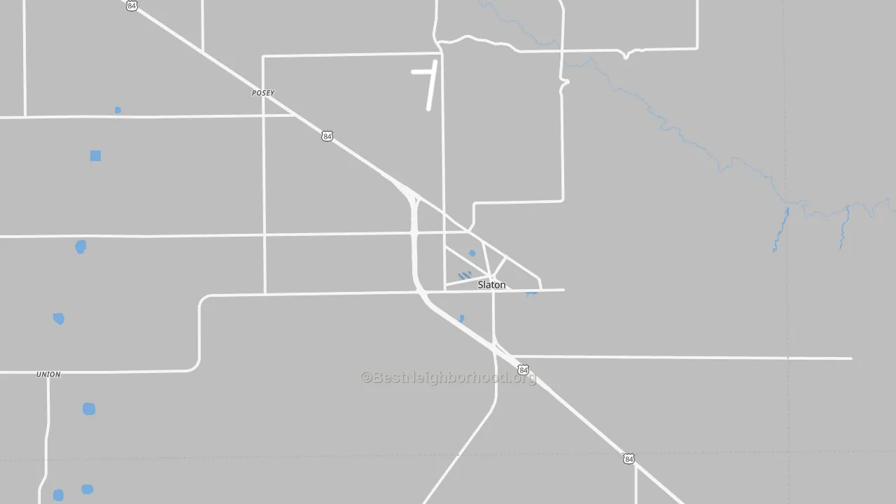 Transit Grade map of 79364, TX