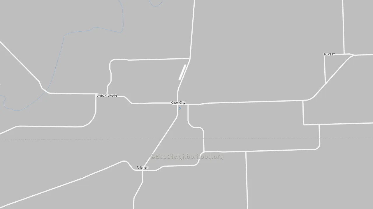 Transit Grade map of 79529, TX