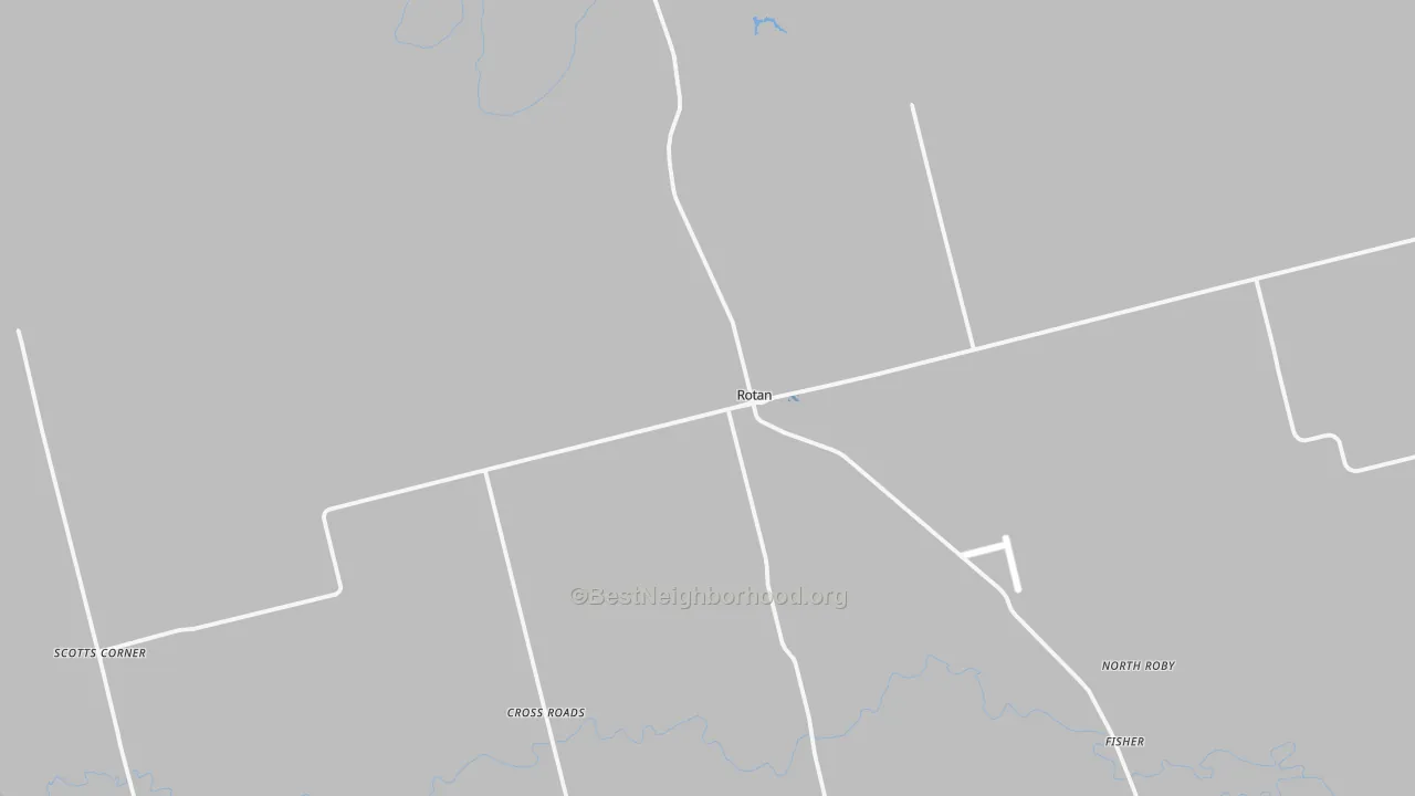 Transit Grade map of 79546, TX
