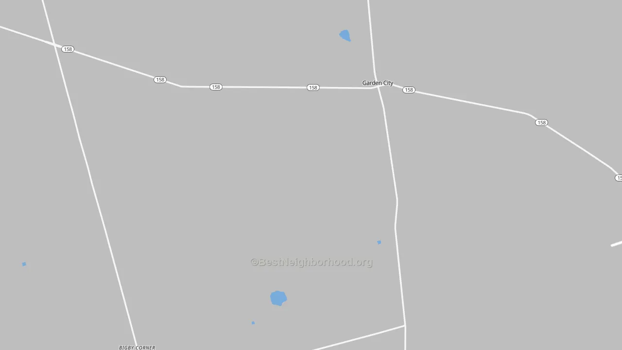 Transit Grade map of 79739, TX