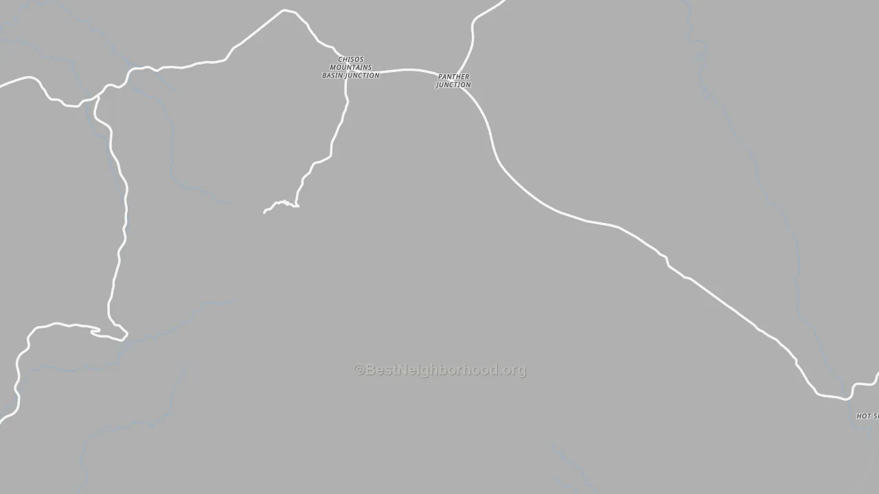 Transit Grade map of 79834, TX