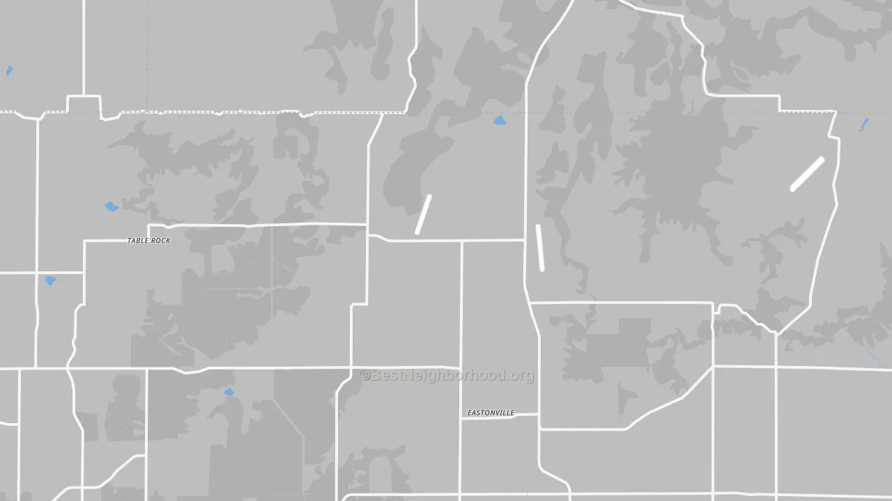 Transit Grade map of 80106, CO