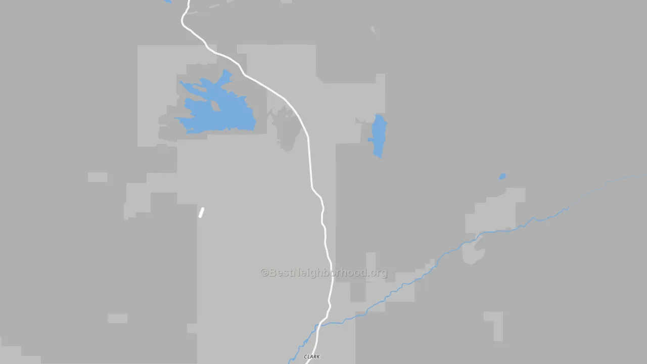 Transit Grade map of 80428, CO