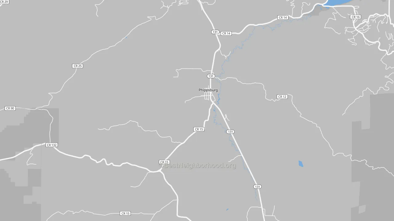 Transit Grade map of 80469, CO