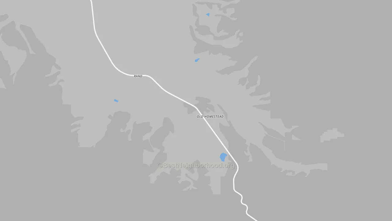 Transit Grade map of 80473, CO