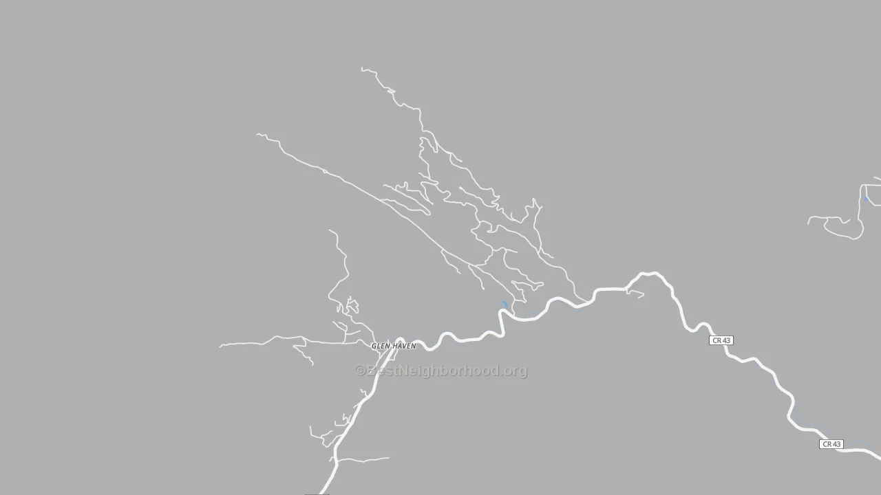 Transit Grade map of 80532, CO