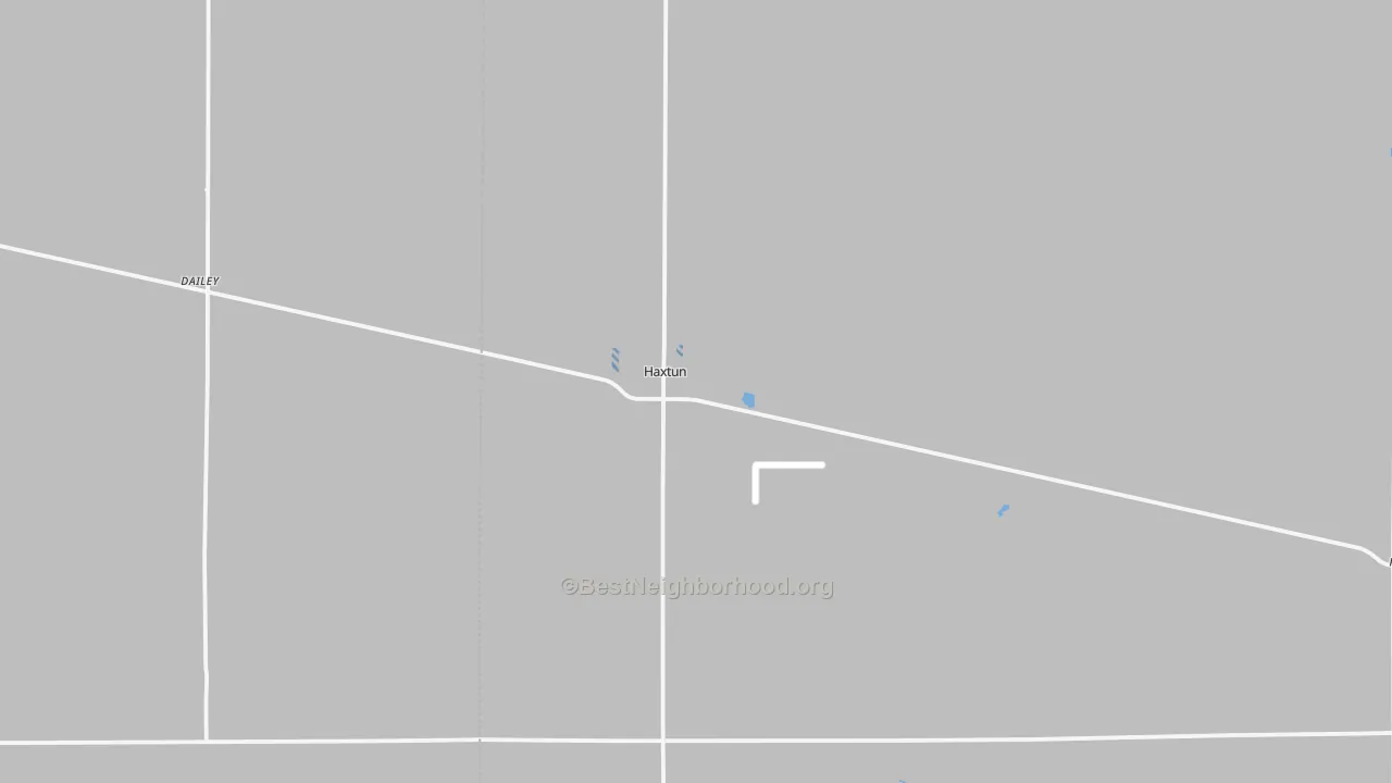 Transit Grade map of 80731, CO