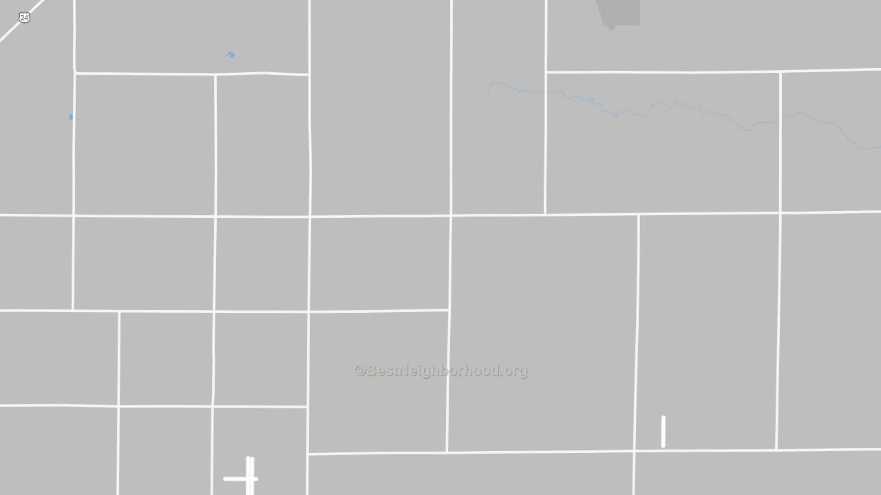 Transit Grade map of 80808, CO