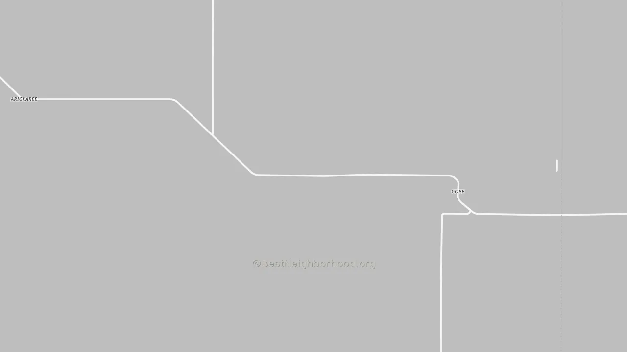 Transit Grade map of 80812, CO