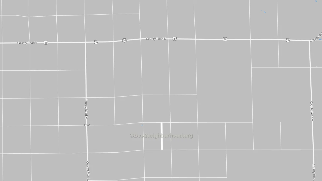 Transit Grade map of 80824, CO