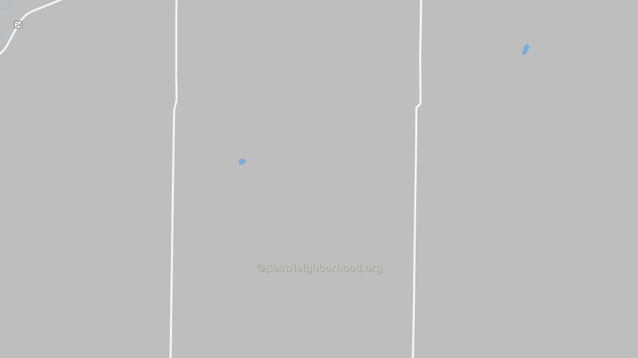 Transit Grade map of 80830, CO