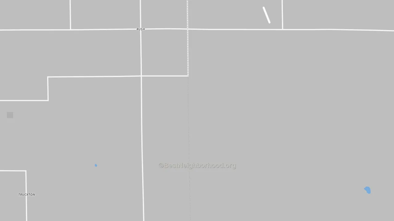 Transit Grade map of 80833, CO