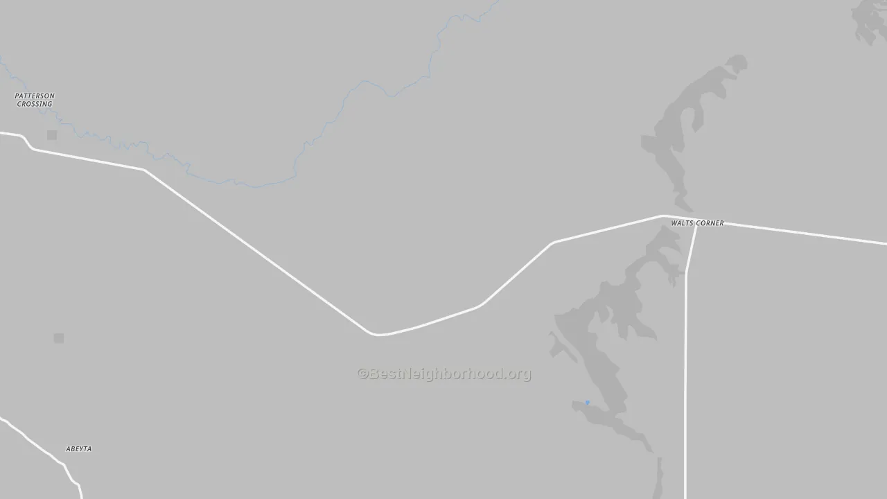 Transit Grade map of 81027, CO