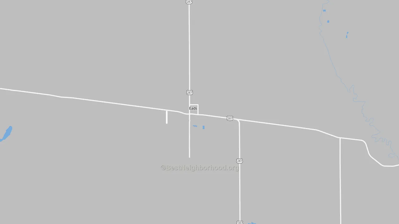 Transit Grade map of 81036, CO
