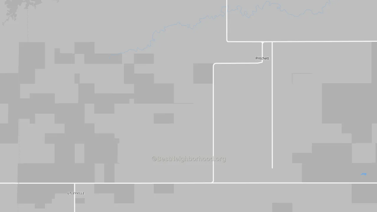 Transit Grade map of 81064, CO