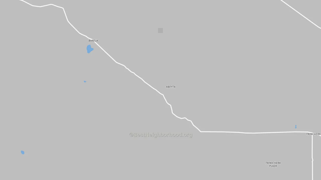 Transit Grade map of 81081, CO