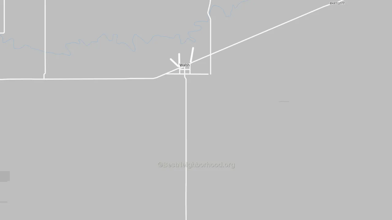 Transit Grade map of 81090, CO