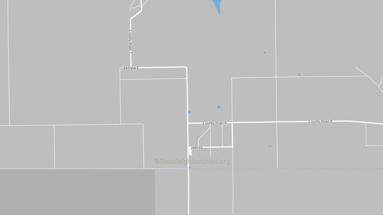 Transit Grade map of 81138, CO